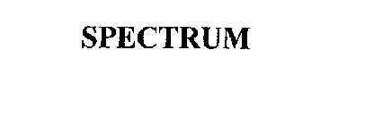 SPECTRUM