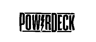 POWER DECK