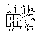 LITTLE PROS ACADEMY
