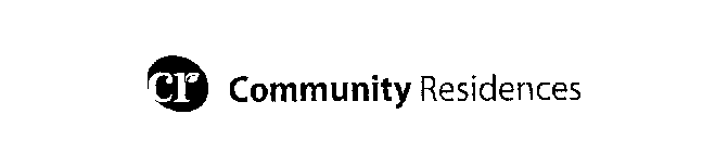 CR COMMUNITY RESIDENCES