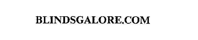 BLINDSGALORE.COM