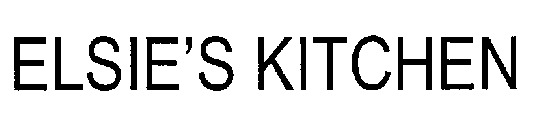 ELSIE'S KITCHEN