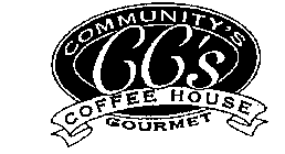 COMMUNITY'S CC'S COFFEE HOUSE GOURMET