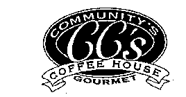 COMMUNITY'S CC'S COFFEE HOUSE GOURMET