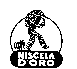 CAFFE' MISCELA D'ORO