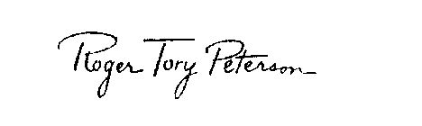 ROGER TORY PETERSON