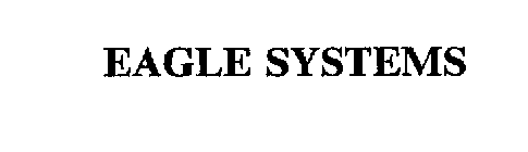 EAGLE SYSTEMS