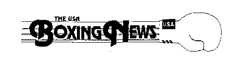 THE USA BOXING NEWS U.S.A.