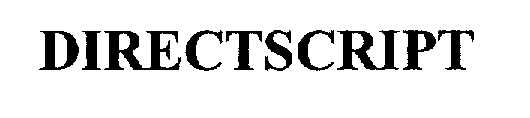 DIRECTSCRIPT