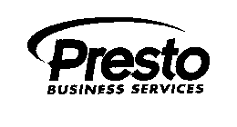 PRESTO BUSINESS SERVICES