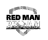 RED MAN PRO-AM
