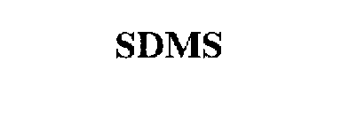 SDMS