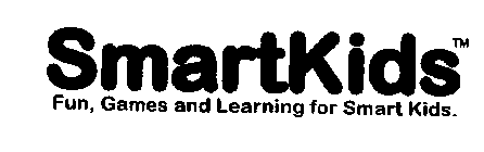 SMARTKIDS FUN, GAMES AND LEARNING FOR SMART KIDS.