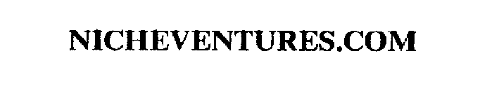 NICHEVENTURES.COM