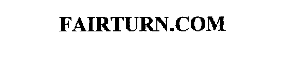 FAIRTURN.COM