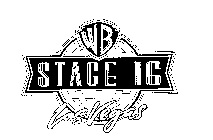 WB STAGE 16 LAS VEGAS