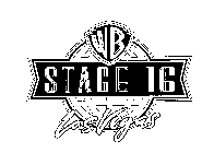 WB STAGE 16 LAS VEGAS