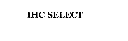 IHC SELECT