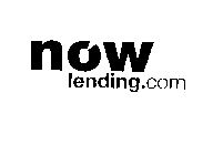 NOW LENDING.COM