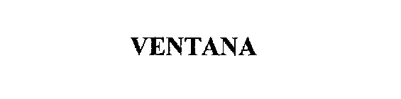 VENTANA