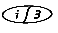 I 3