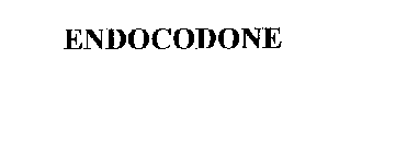 ENDOCODONE