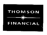 THOMSON FINANCIAL