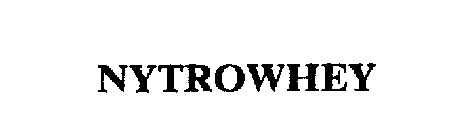 NYTROWHEY