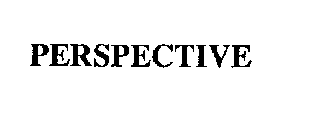 PERSPECTIVE