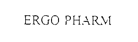 ERGO PHARM