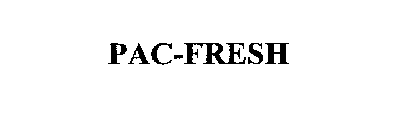 PAC-FRESH