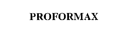 PROFORMAX