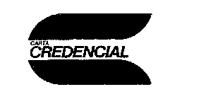 CARTA CREDENCIAL