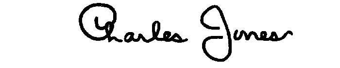 CHARLES JONES