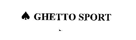 A GHETTO SPORT