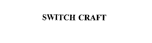 SWITCH CRAFT