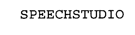 SPEECHSTUDIO