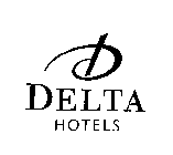 D DELTA HOTELS