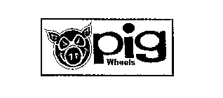 PIG WHEELS