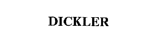 DICKLER