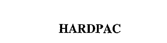 HARDPAC