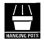 HANGING POTS