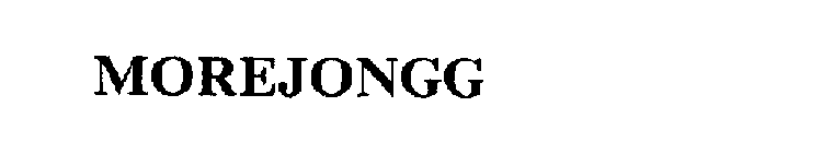 MOREJONGG