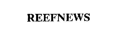 REEFNEWS