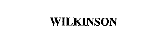 WILKINSON