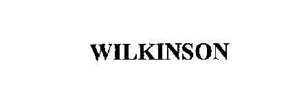 WILKINSON