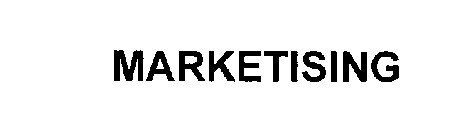 MARKETISING