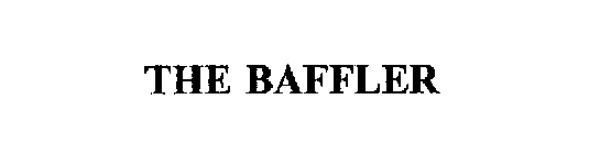 THE BAFFLER