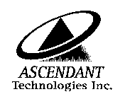 ASCENDANT TECHNOLOGIES INC