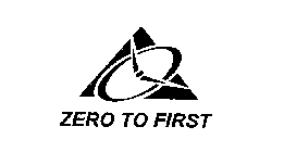 ZERO TO FIRST